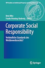 Télécharger le livre :  Corporate Social Responsibility