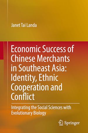 Téléchargez le livre :  Economic Success of Chinese Merchants in Southeast Asia