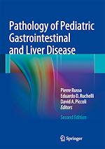 Télécharger le livre :  Pathology of Pediatric Gastrointestinal and Liver Disease