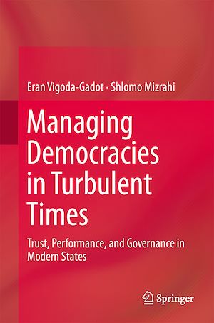 Téléchargez le livre :  Managing Democracies in Turbulent Times