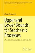 Download this eBook Upper and Lower Bounds for Stochastic Processes