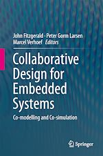 Télécharger le livre :  Collaborative Design for Embedded Systems