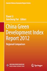 Télécharger le livre :  China Green Development Index Report 2012