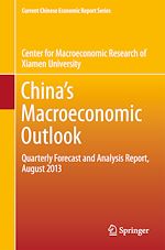 Télécharger le livre :  China's Macroeconomic Outlook