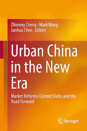 Téléchargez le livre :  Urban China in the New Era