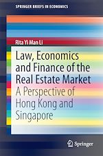 Télécharger le livre :  Law, Economics and Finance of the Real Estate Market