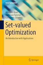 Télécharger le livre :  Set-valued Optimization