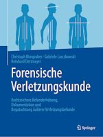 Télécharger le livre :  Forensische Verletzungskunde