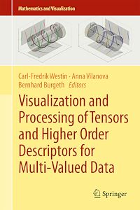 Télécharger le livre :  Visualization and Processing of Tensors and Higher Order Descriptors for Multi-Valued Data