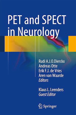 Téléchargez le livre :  PET and SPECT in Neurology
