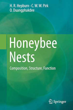 Téléchargez le livre :  Honeybee Nests
