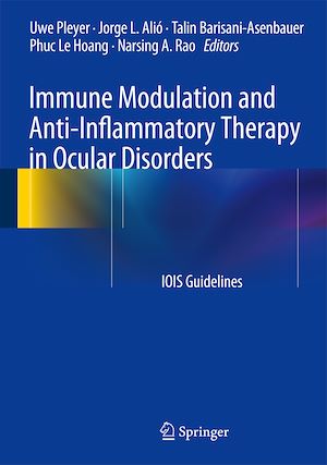 Téléchargez le livre :  Immune Modulation and Anti-Inflammatory Therapy in Ocular Disorders