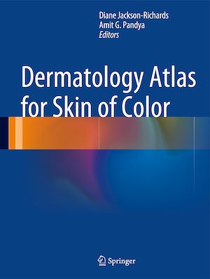 Téléchargez le livre :  Dermatology Atlas for Skin of Color