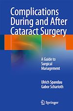 Télécharger le livre :  Complications During and After Cataract Surgery