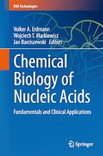 Télécharger le livre :  Chemical Biology of Nucleic Acids
