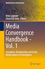 Télécharger le livre :  Media Convergence Handbook - Vol. 1