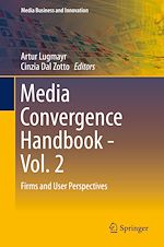 Télécharger le livre :  Media Convergence Handbook - Vol. 2