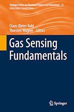 Télécharger le livre :  Gas Sensing Fundamentals