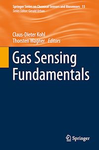 Télécharger le livre :  Gas Sensing Fundamentals