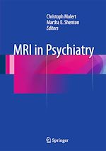 Télécharger le livre :  MRI in Psychiatry
