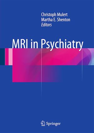 Téléchargez le livre :  MRI in Psychiatry