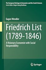 Télécharger le livre :  Friedrich List (1789-1846)