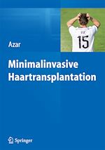 Télécharger le livre :  Minimalinvasive Haartransplantation