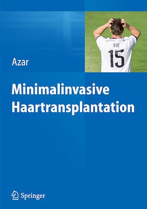 Téléchargez le livre :  Minimalinvasive Haartransplantation