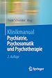 Télécharger le livre :  Klinikmanual Psychiatrie, Psychosomatik und Psychotherapie