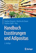 Télécharger le livre :  Handbuch Essstörungen und Adipositas