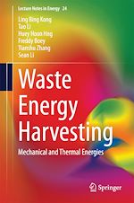 Download this eBook Waste Energy Harvesting