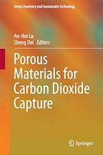 Télécharger le livre :  Porous Materials for Carbon Dioxide Capture
