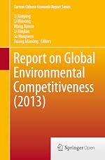 Download this eBook Report on Global Environmental Competitiveness (2013)