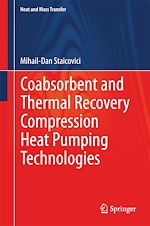 Télécharger le livre :  Coabsorbent and Thermal Recovery Compression Heat Pumping Technologies