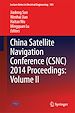 Télécharger le livre :  China Satellite Navigation Conference (CSNC) 2014 Proceedings: Volume II