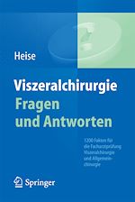 Télécharger le livre :  Viszeralchirurgie Fragen und Antworten