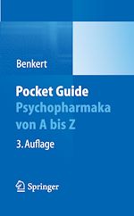 Télécharger le livre :  Pocket Guide Psychopharmaka von A bis Z