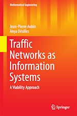 Télécharger le livre :  Traffic Networks as Information Systems