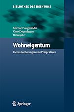 Télécharger le livre :  Wohneigentum