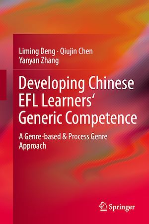 Téléchargez le livre :  Developing Chinese EFL Learners' Generic Competence