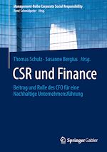 Télécharger le livre :  CSR und Finance