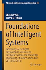 Télécharger le livre :  Foundations of Intelligent Systems