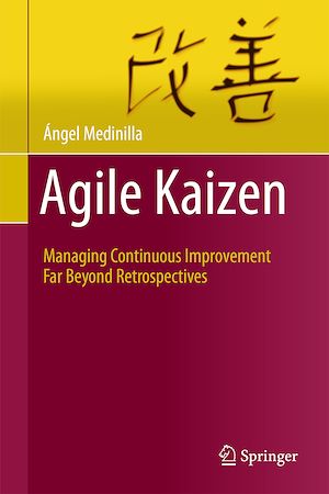Téléchargez le livre :  Agile Kaizen