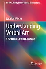 Télécharger le livre :  Understanding Verbal Art
