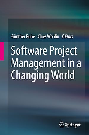 Téléchargez le livre :  Software Project Management in a Changing World