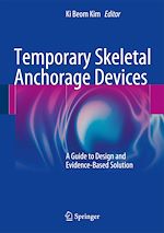 Télécharger le livre :  Temporary Skeletal Anchorage Devices