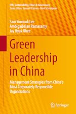Télécharger le livre :  Green Leadership in China