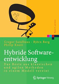 Télécharger le livre :  Hybride Softwareentwicklung