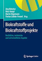 Télécharger le livre :  Biokraftstoffe und Biokraftstoffprojekte