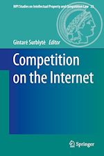 Télécharger le livre :  Competition on the Internet